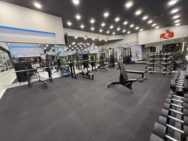 Best GYM & SPA Mahmutlar — 체육관 알란야에서: 온라인 주문, 가격 및 리뷰